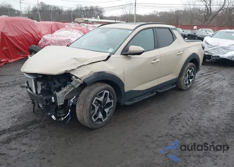 2023 Hyundai Santa Cruz Limited z USA, uszkodzony, nr VIN 5NTJEDAF3PH066587